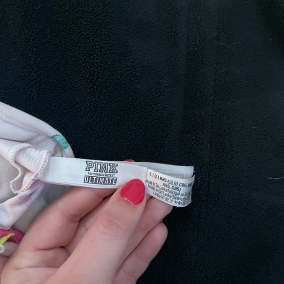 Victoria’s Secret PINK sports bra - Picture 2 of 3